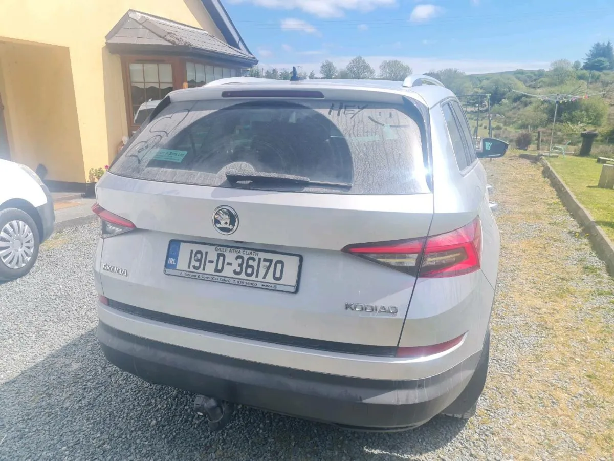 Skoda kodiaq - Image 1