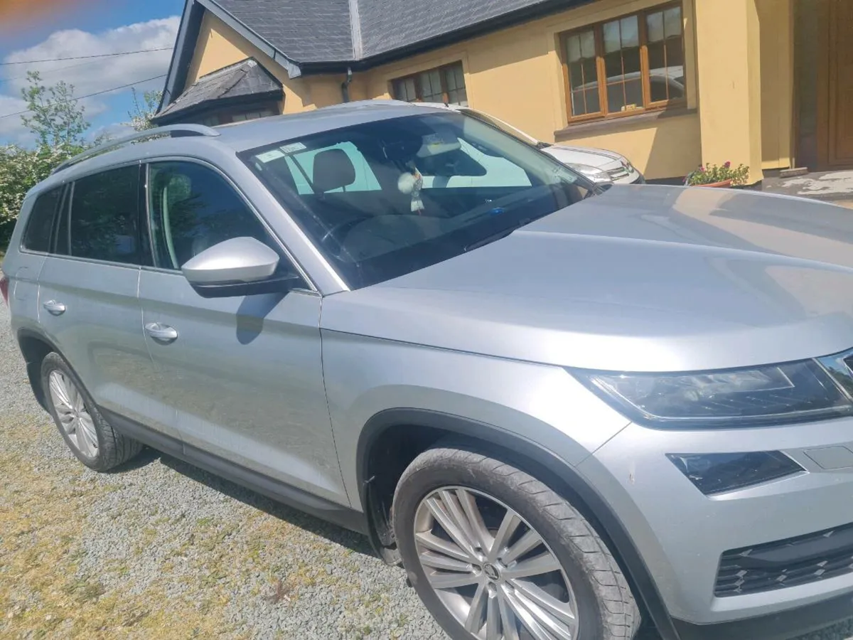 Skoda kodiaq - Image 2
