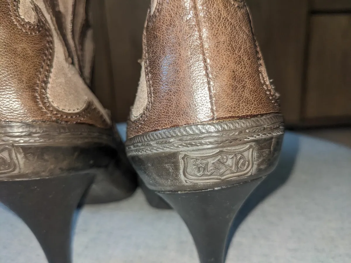 Ankle boots - Image 4