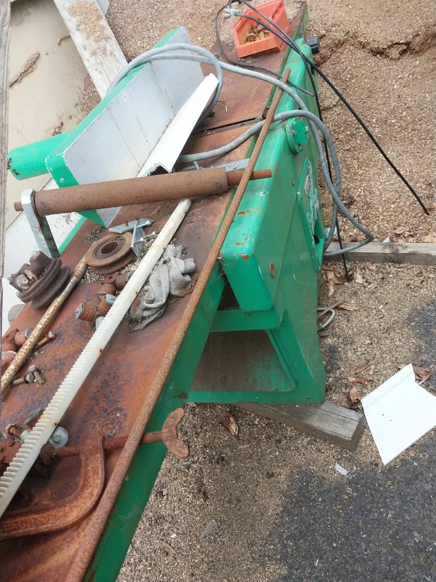 Surface planer - Image 1