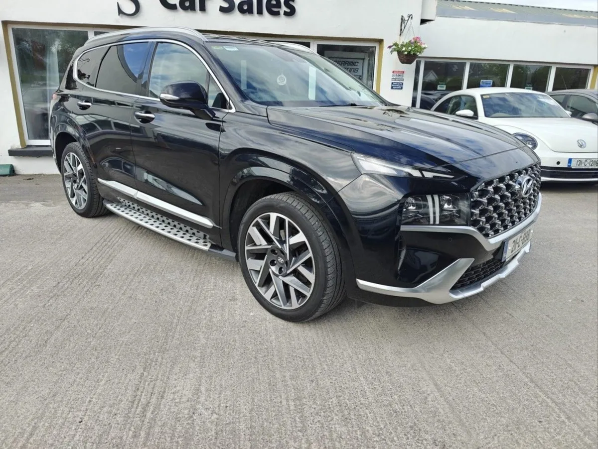 Hyundai Santa Fe 2.2crdi 2WD Executive Plus Auto - Image 3