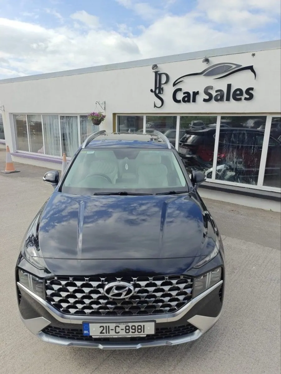 Hyundai Santa Fe 2.2crdi 2WD Executive Plus Auto - Image 4