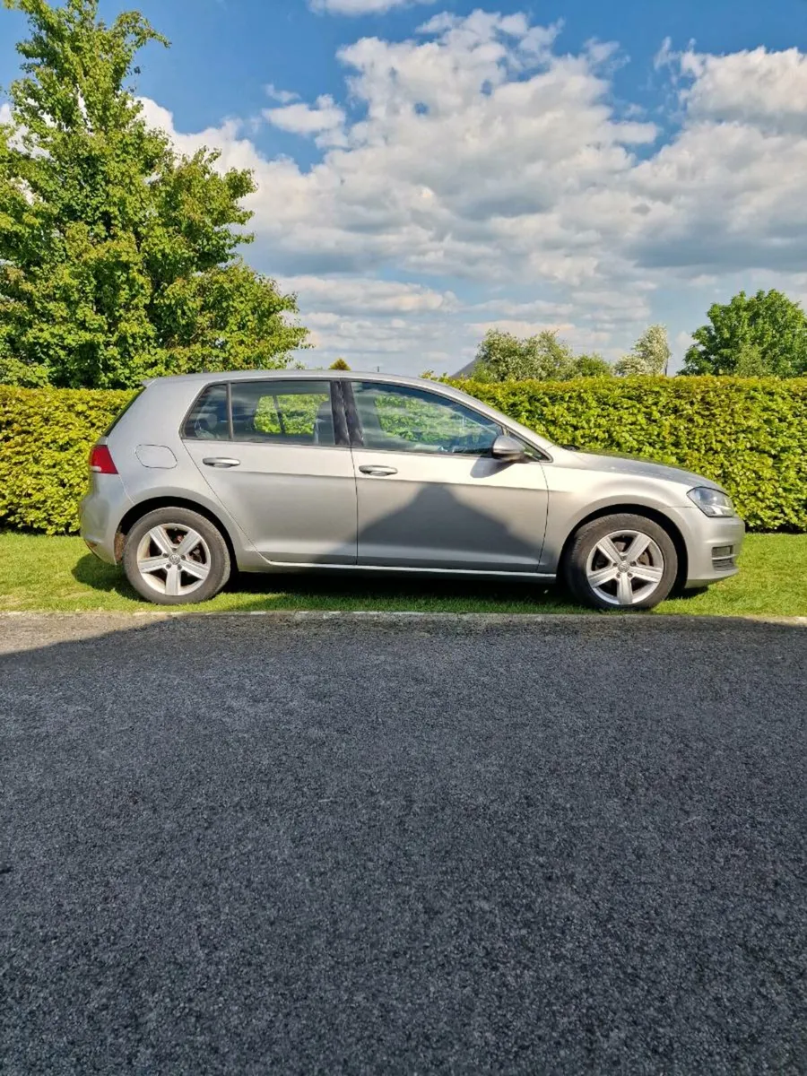 VOLKSWAGON GOLF 1.6 TDI MATCH EDITION BMT - Image 3