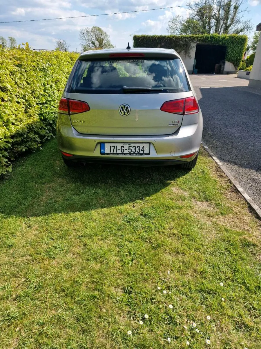 VOLKSWAGON GOLF 1.6 TDI MATCH EDITION BMT - Image 4
