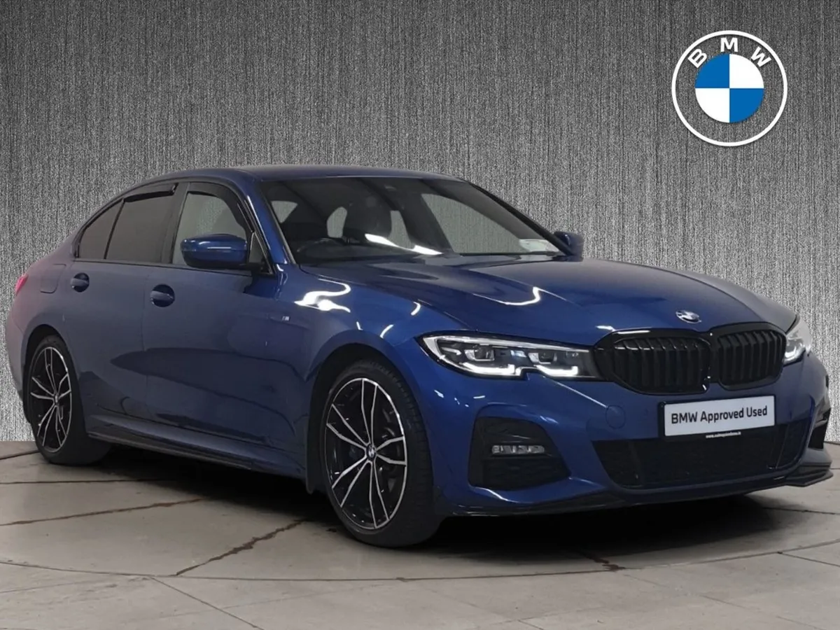 BMW 3 Series 330e M Sport Auto PRO Pack - Image 1