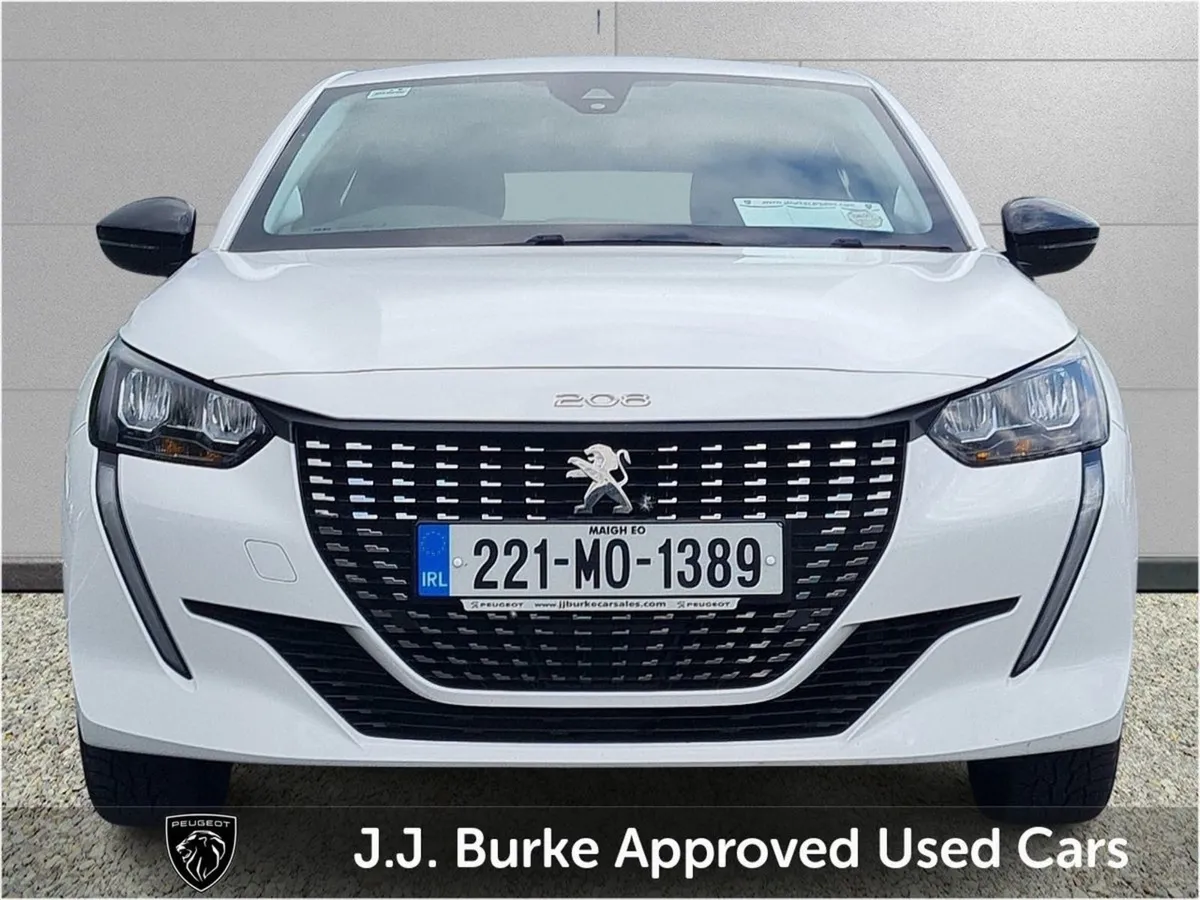 Peugeot 208 1.2 Puretech 75bhp Active - Image 2