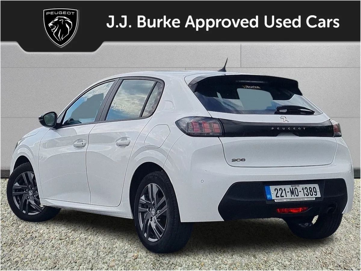 Peugeot 208 1.2 Puretech 75bhp Active - Image 4