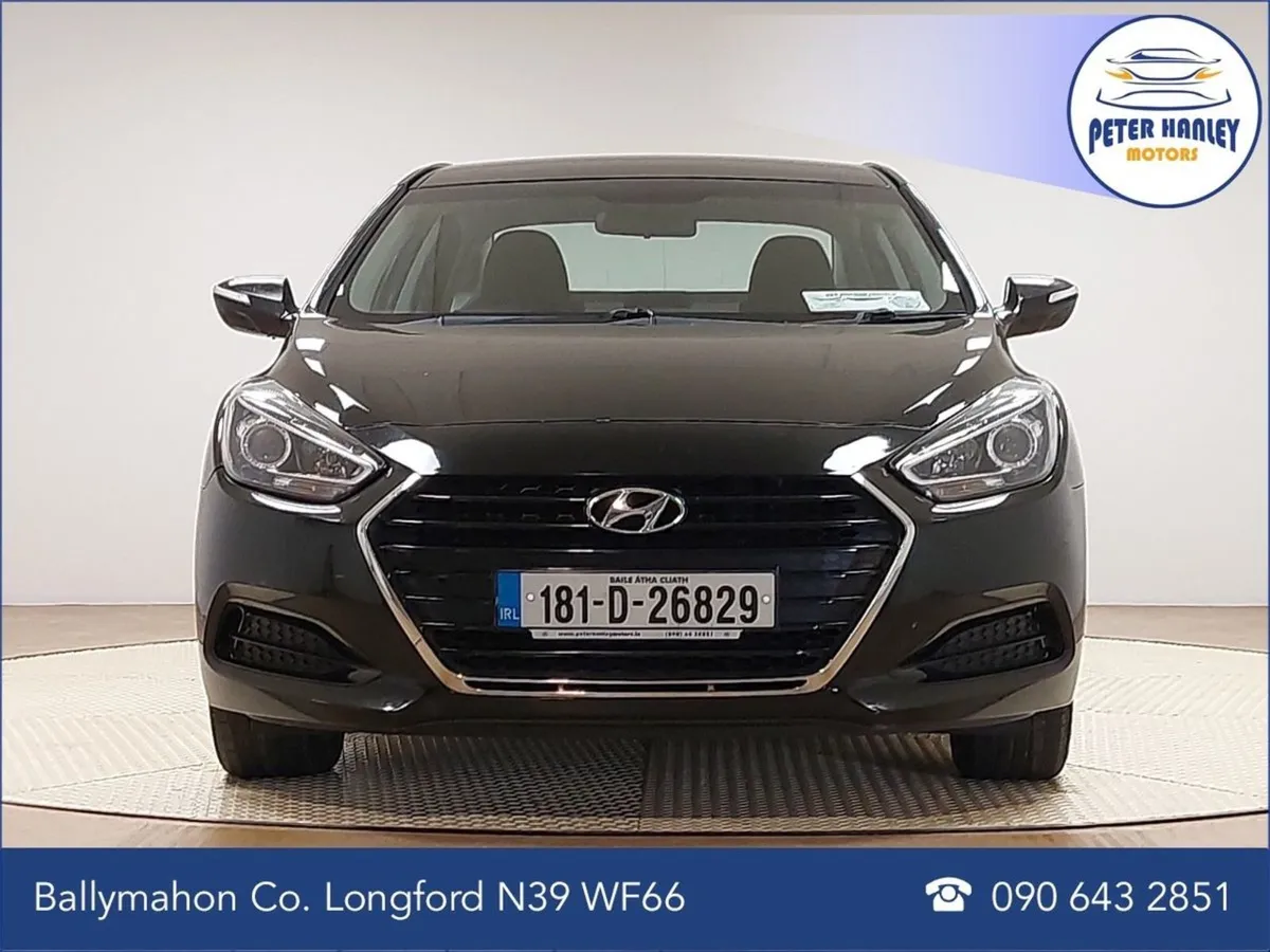 Hyundai i40 1.7 Diesel Executive - Image 4