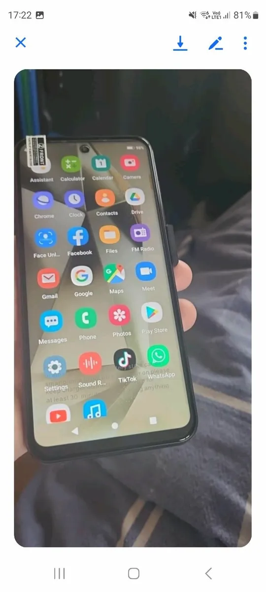 Phone - Image 1