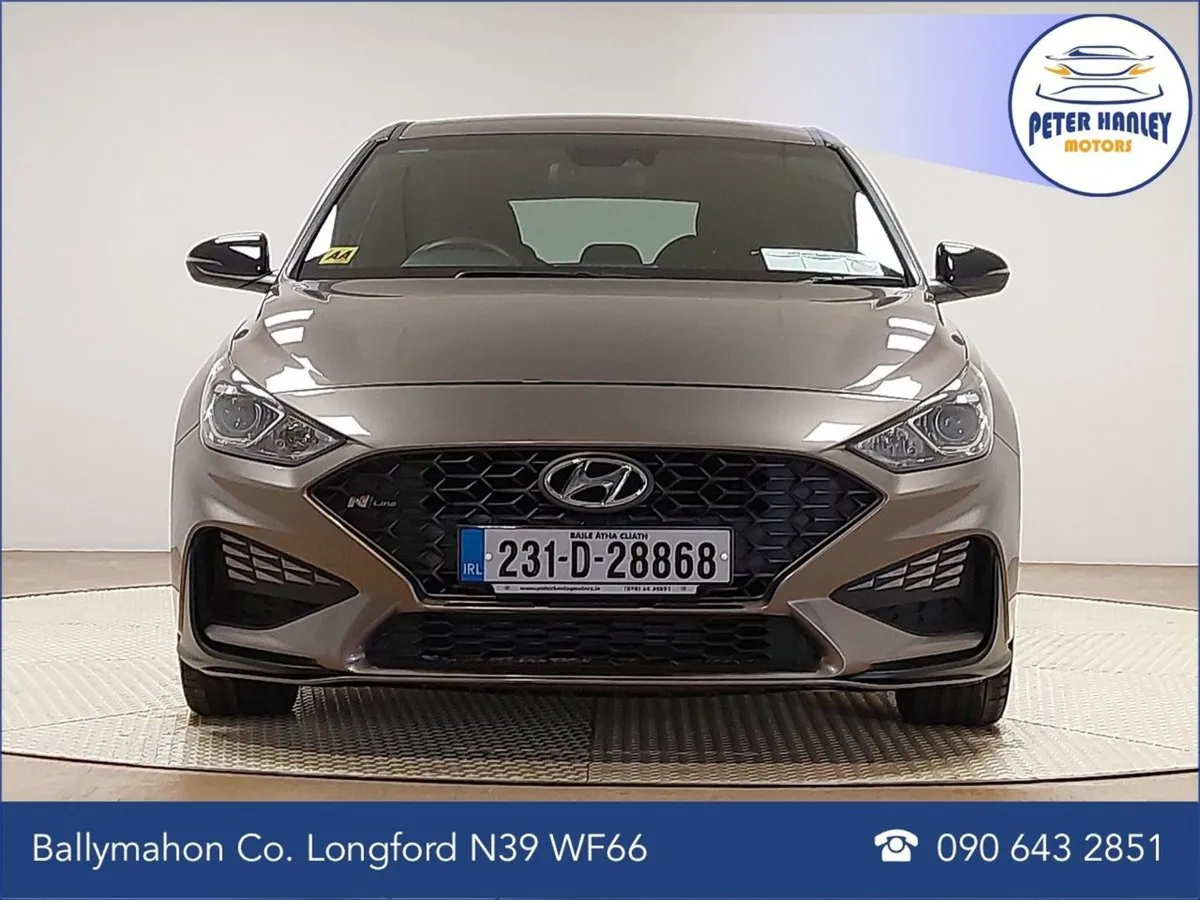 Hyundai i30 Petrol Deluxe Nline - Image 4
