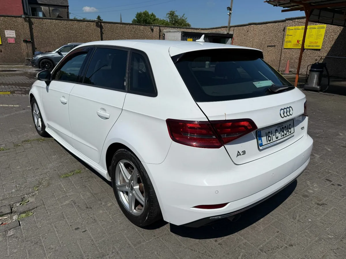 Audi A3 2016 1.6TDI SE ULTRA - Image 3