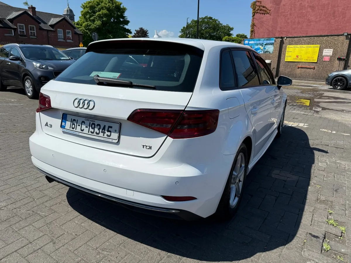Audi A3 2016 1.6TDI SE ULTRA - Image 4