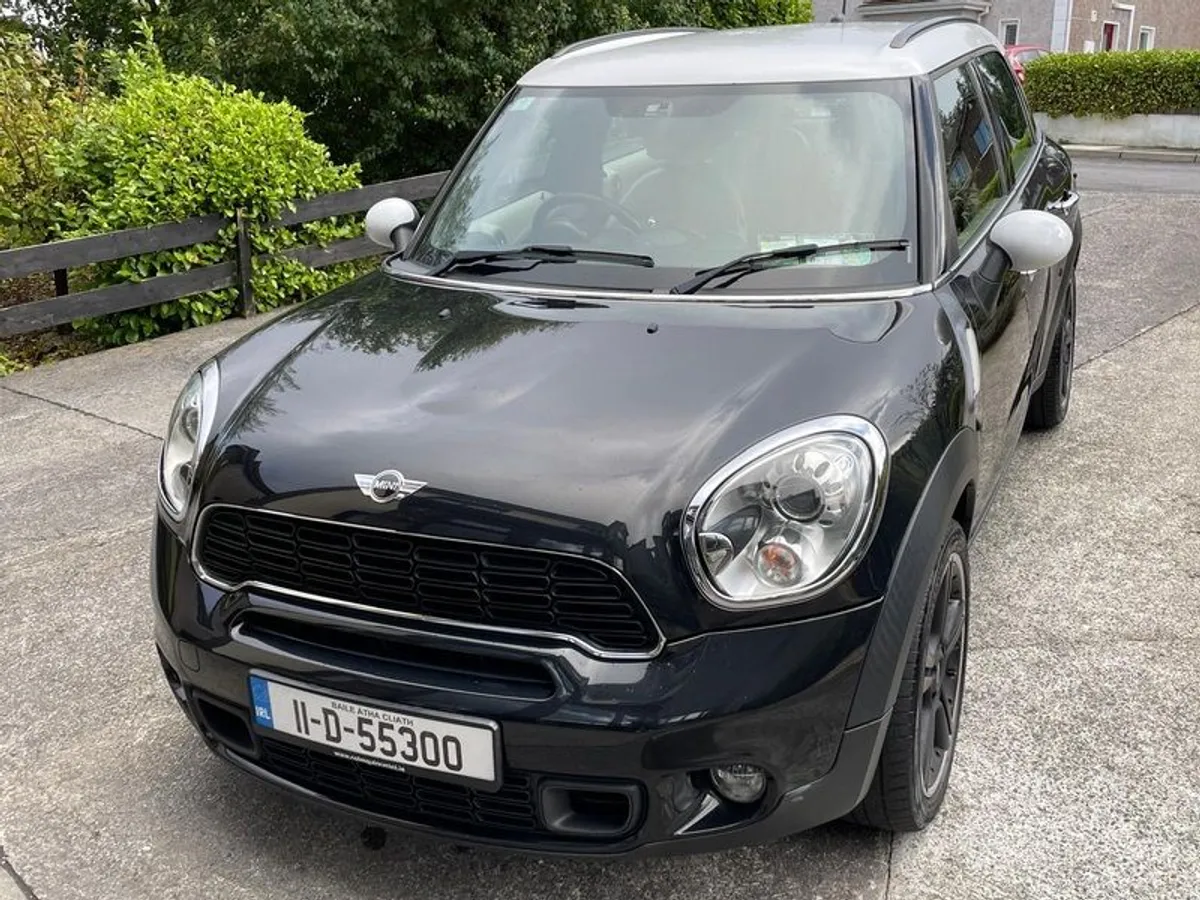 2011 Mini Countryman - Image 1