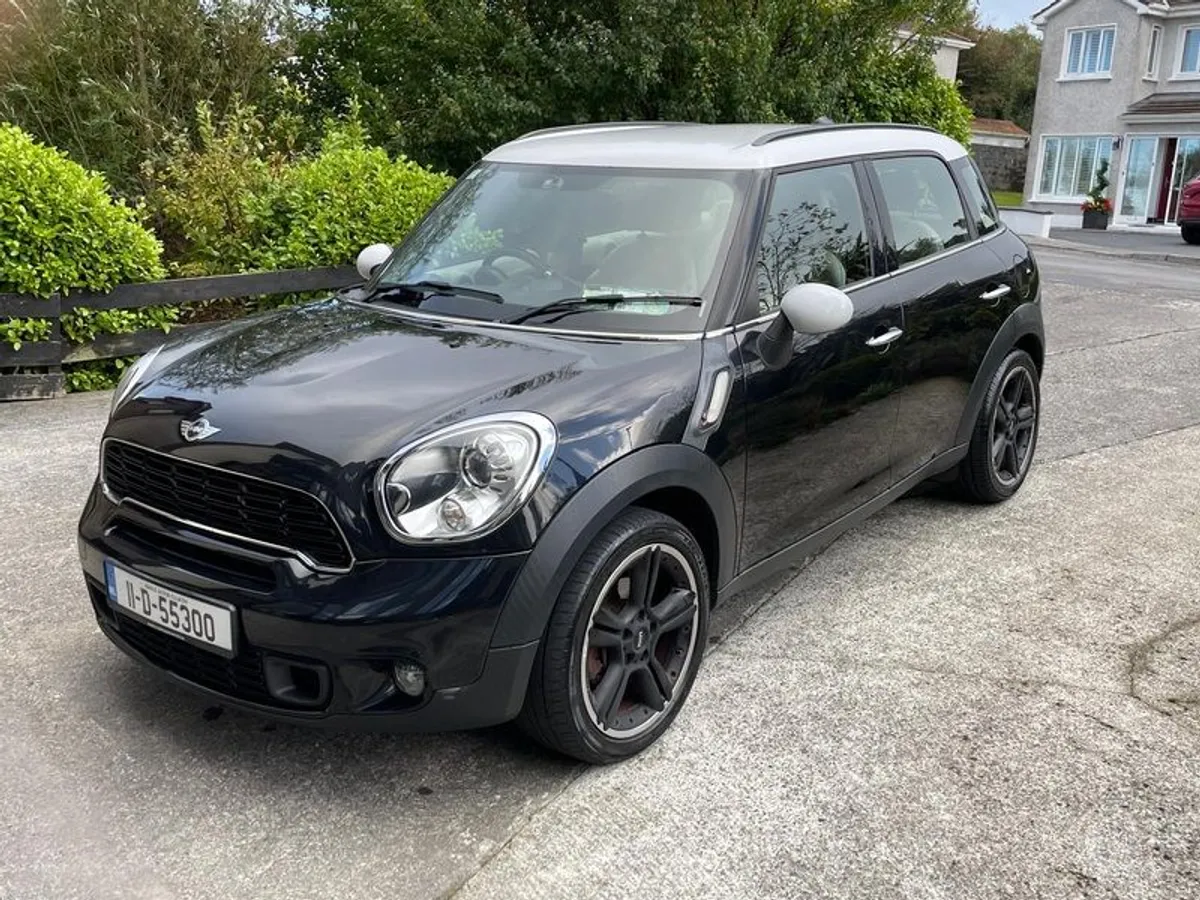 2011 Mini Countryman - Image 2