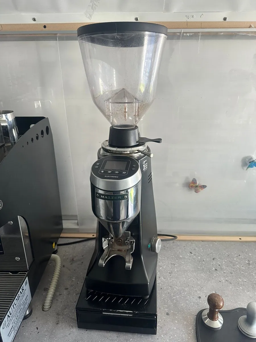 Coffee machine