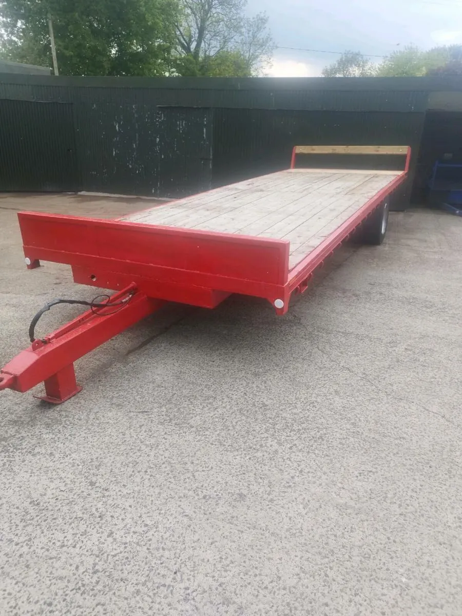 Bale trailer - Image 2