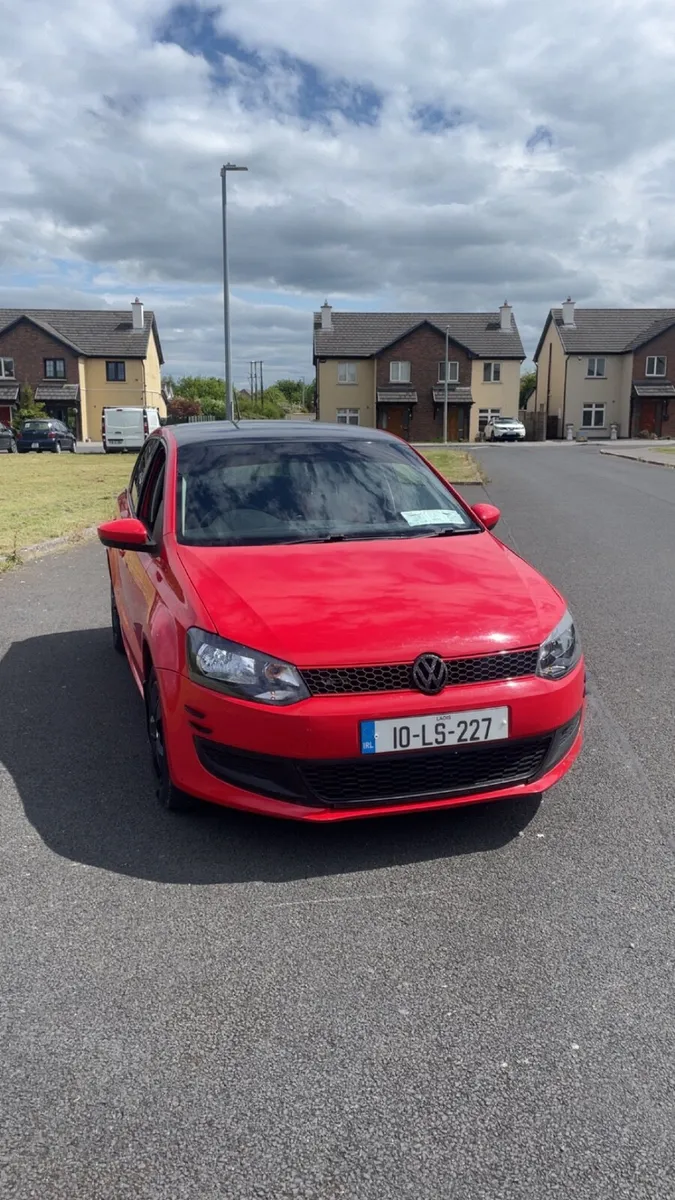 W Polo 2010 *Great starter car* Good Mileage - Image 2