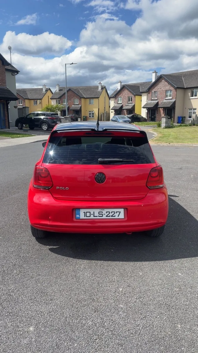 W Polo 2010 *Great starter car* Good Mileage - Image 4