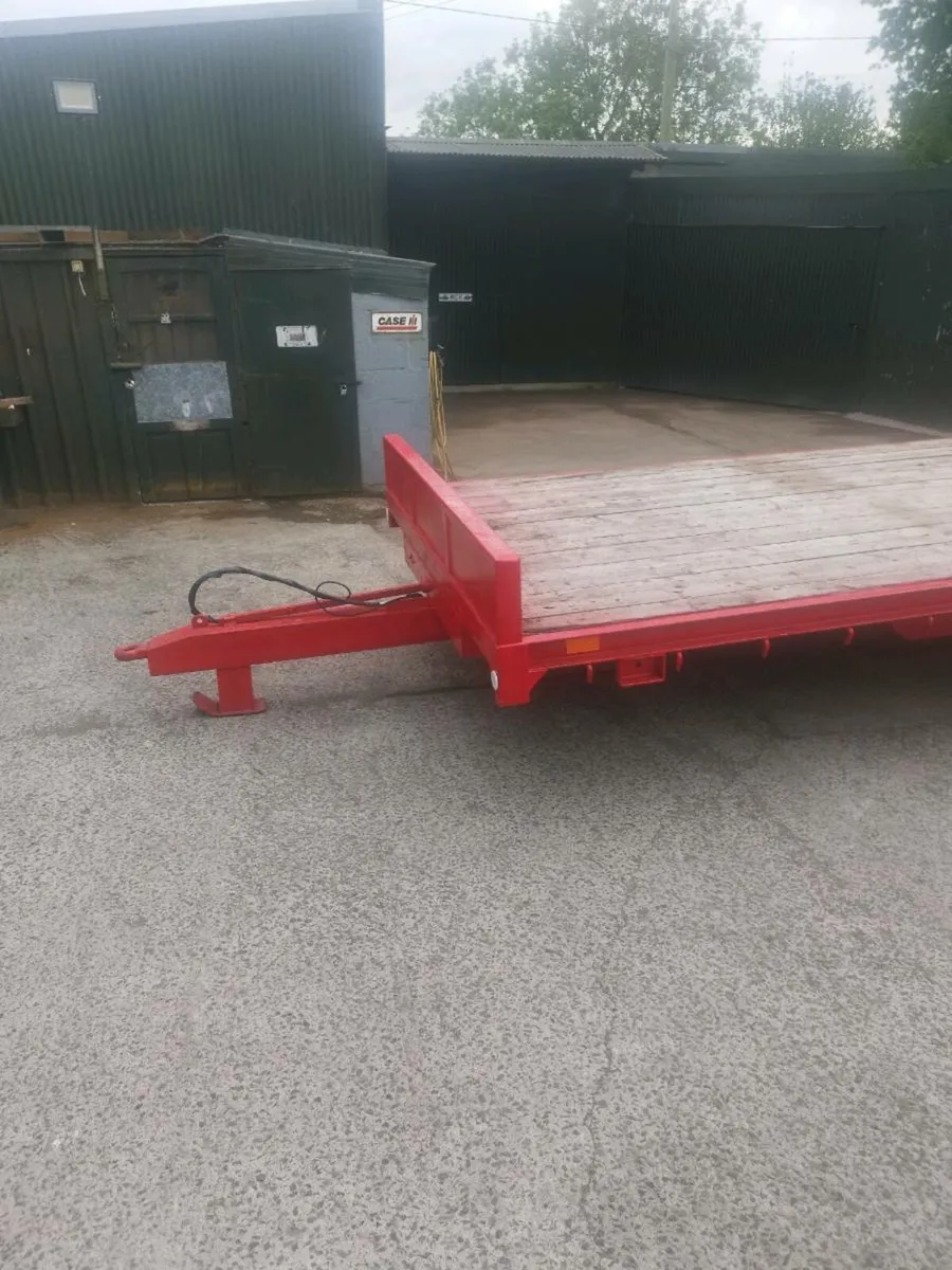 Bale trailer - Image 3