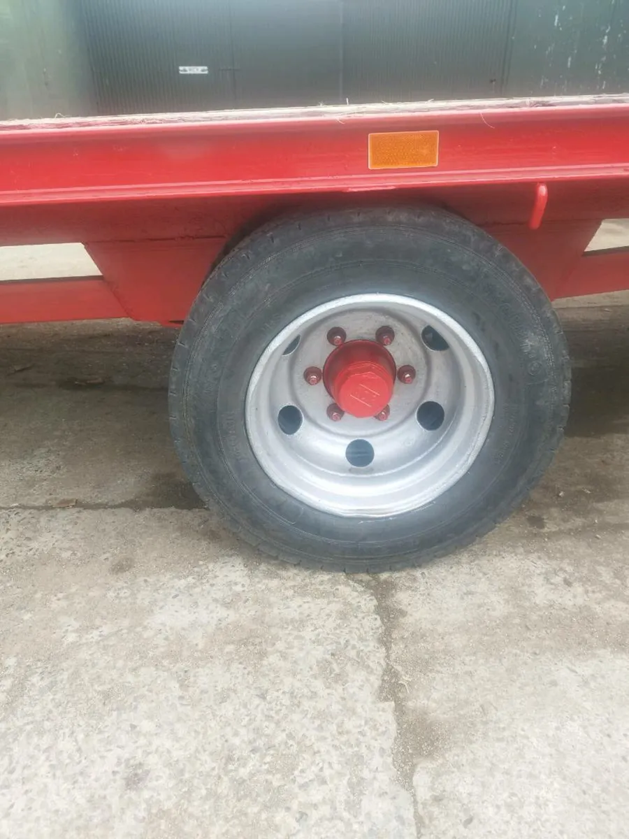 Bale trailer - Image 4