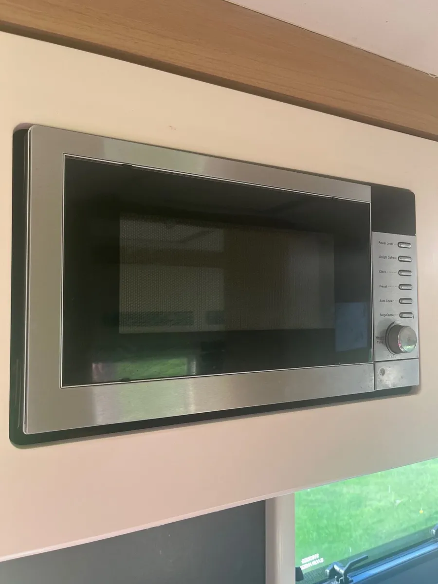 Elddis a ante 515 caravan - Image 3