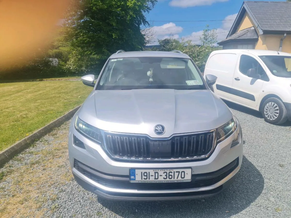 Skoda kodiaq - Image 3