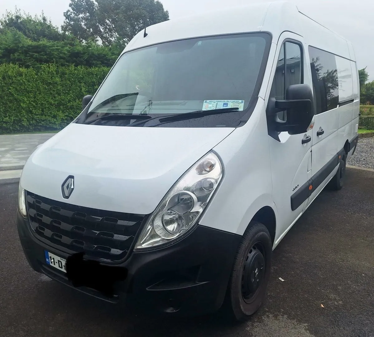 Campervan - Image 1