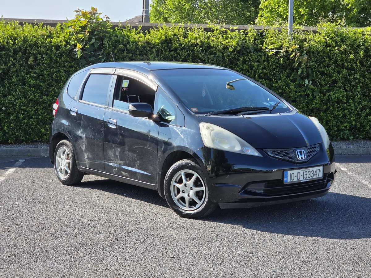 Honda fitt automatic - Image 1