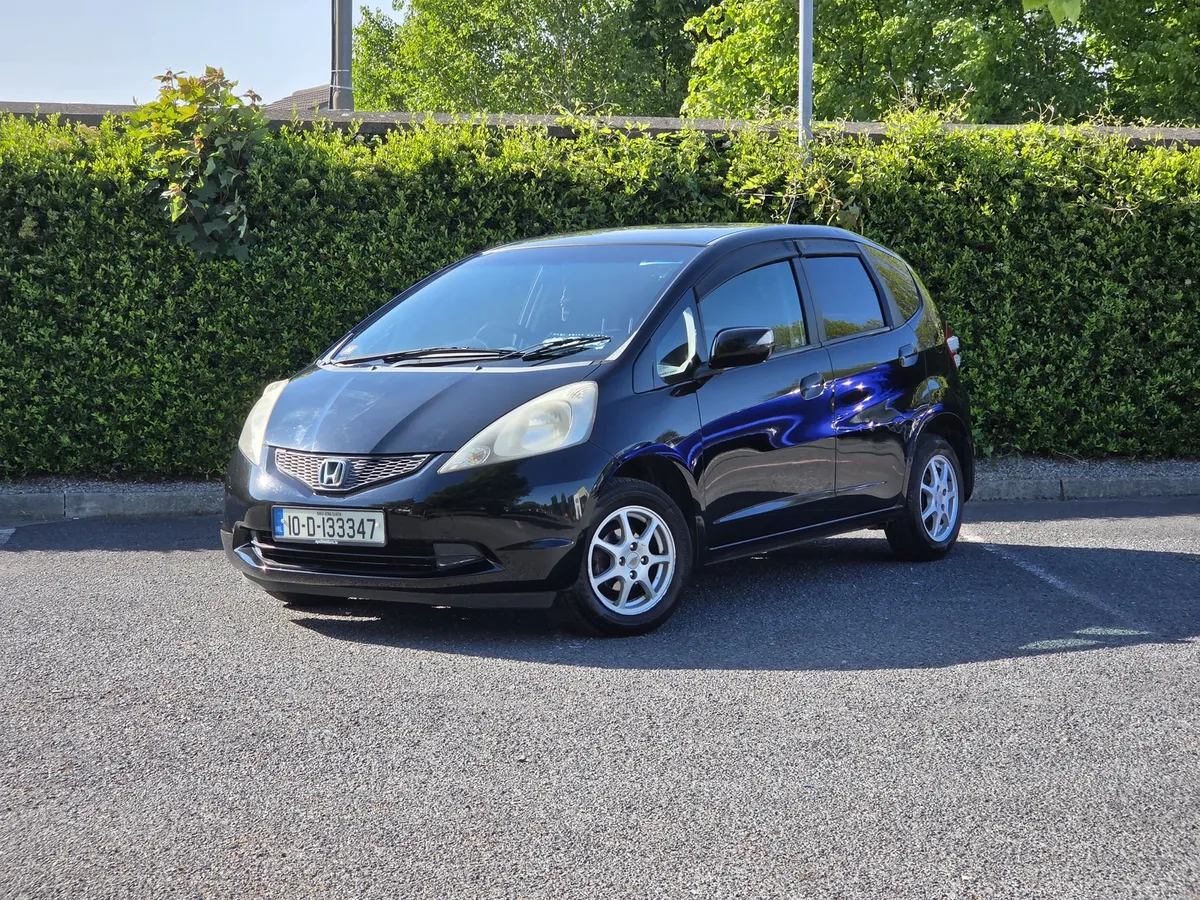 Honda fitt automatic - Image 2