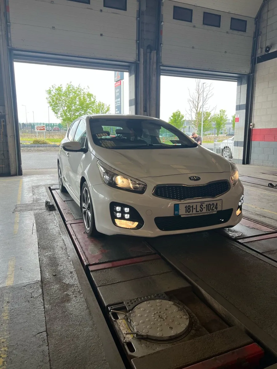 Kia Ceed - Image 1