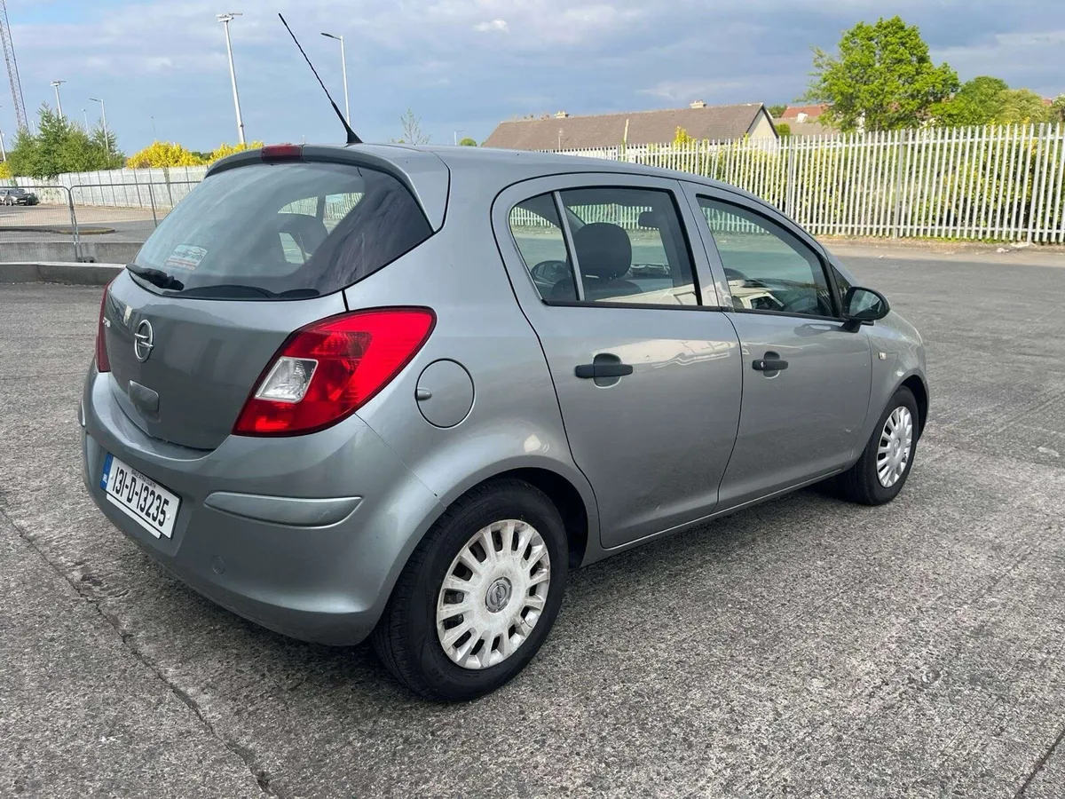 2013 Opel  Corsa 1.2 Petrol 5 Speed manual - Image 1