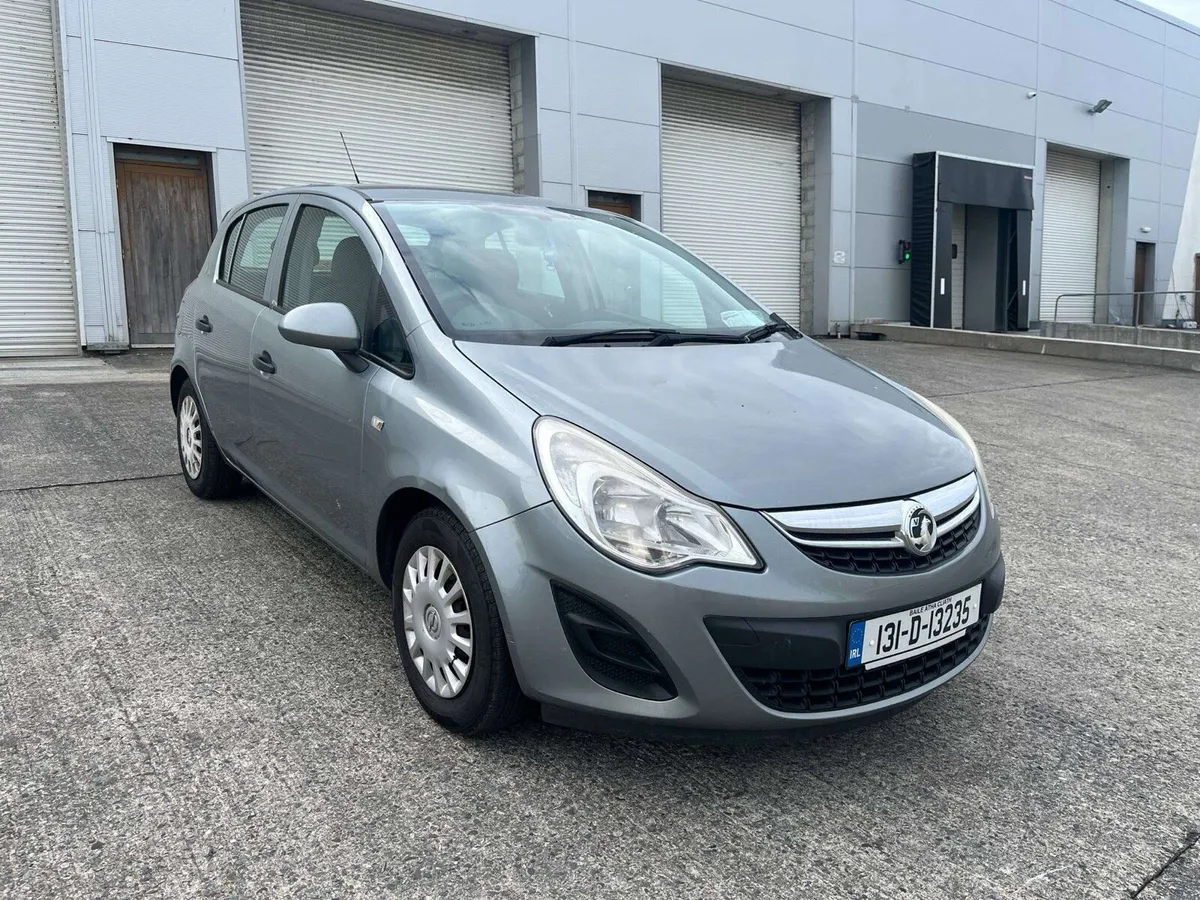 2013 Opel  Corsa 1.2 Petrol 5 Speed manual - Image 2