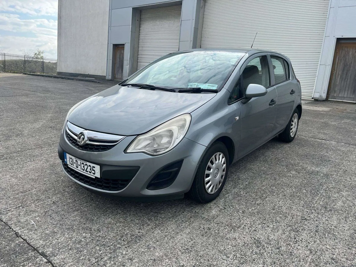 2013 Opel  Corsa 1.2 Petrol 5 Speed manual - Image 3