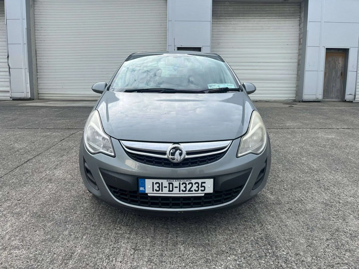 2013 Opel  Corsa 1.2 Petrol 5 Speed manual - Image 4