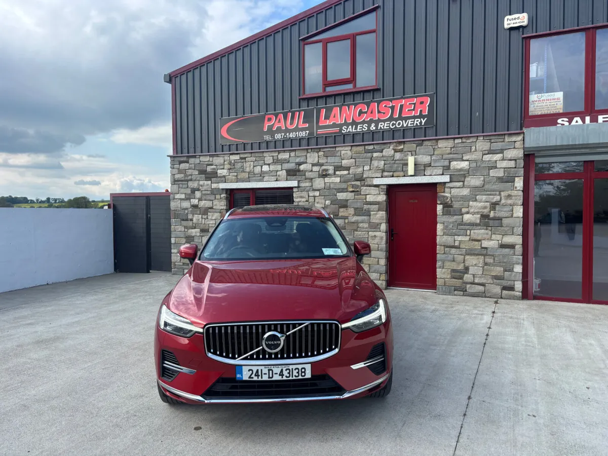 Volvo XC60 2024 - Image 4
