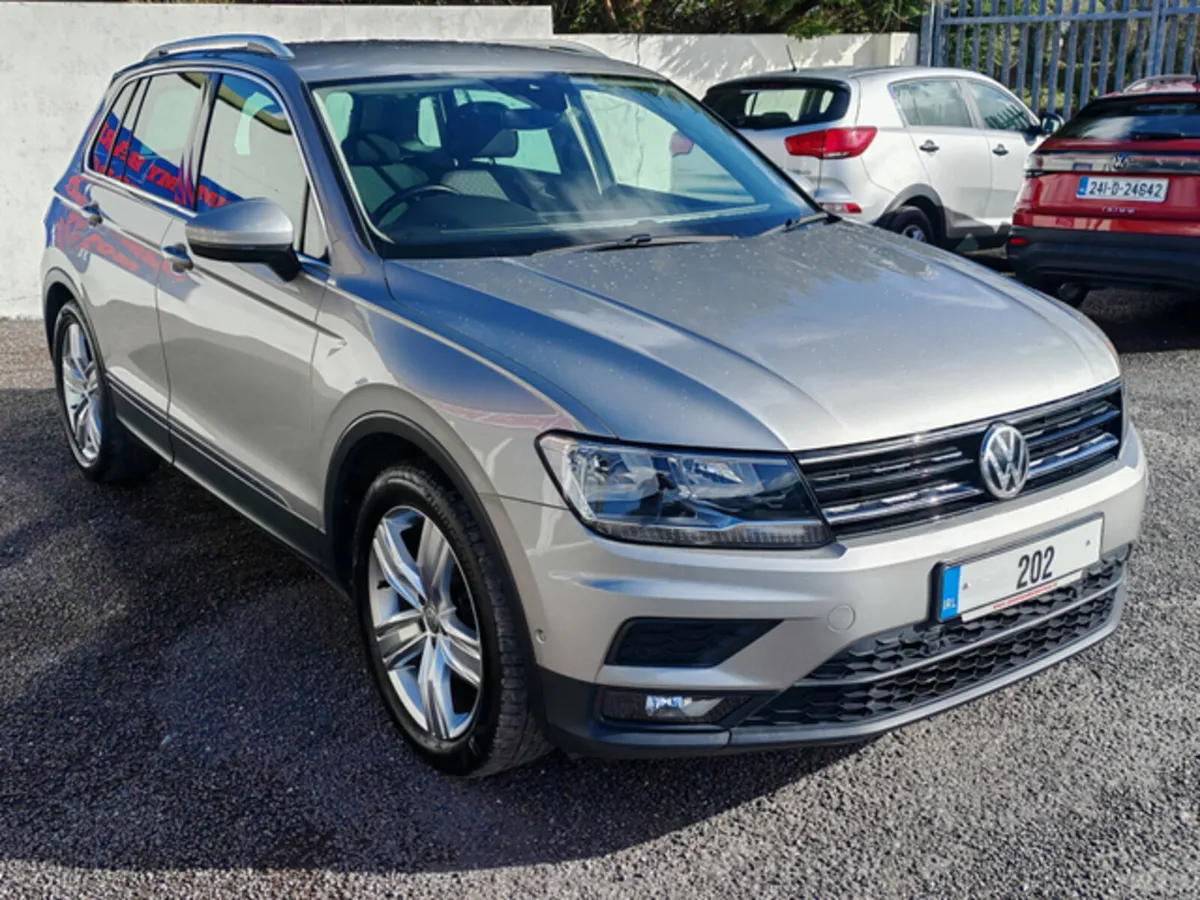 Volkswagen Tiguan 2020 - Image 1