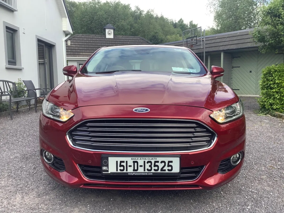 Ford Mondeo 2015 new 2 year NCT Test !!!!! - Image 4