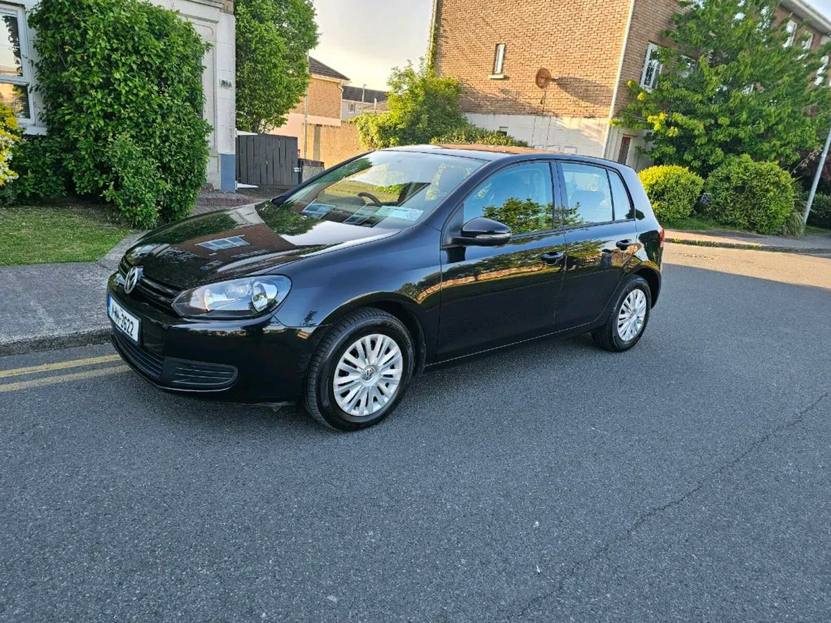€4950  Vw Golf 1.6 TDI New Nct 10/2025 low km - Image 2