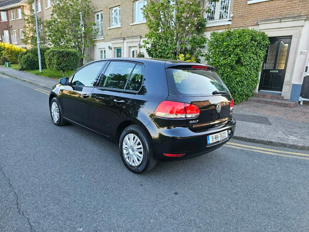 €4950  Vw Golf 1.6 TDI New Nct 10/2025 low km - Image 4