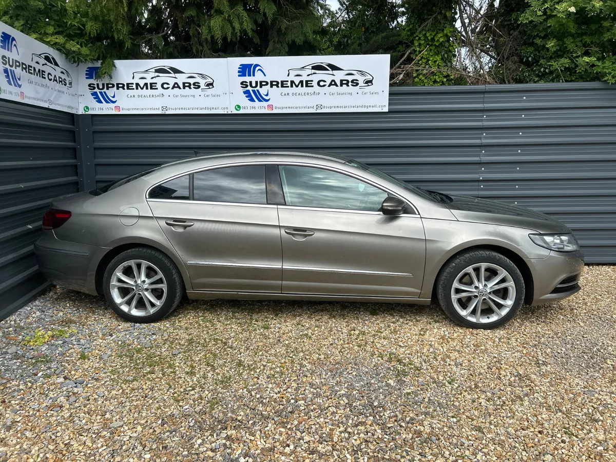 Volkswagen Passat CC AUTOMATIC - Image 3