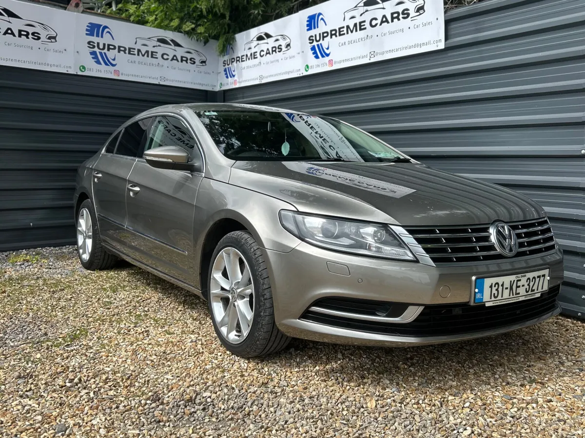 Volkswagen Passat CC AUTOMATIC - Image 1
