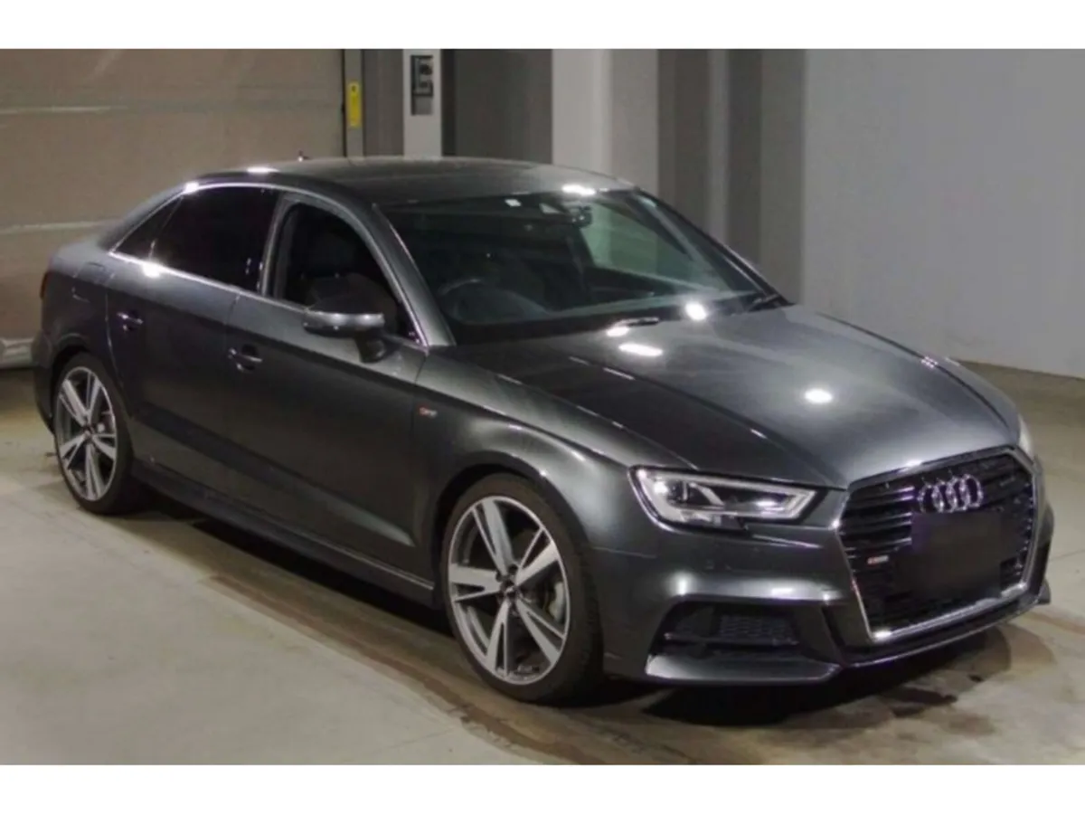 Audi A3 S LINE EDITION YES COMING INTO STOCK SOON - Image 1