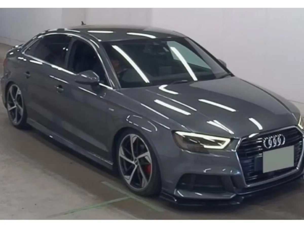 Audi A3 S LINE EDITION YES COMING INTO STOCK SOON - Image 1