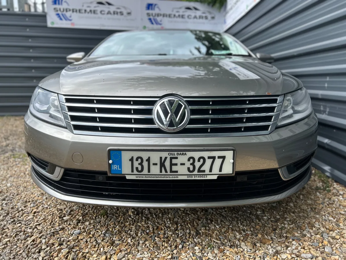 Volkswagen Passat CC AUTOMATIC - Image 2