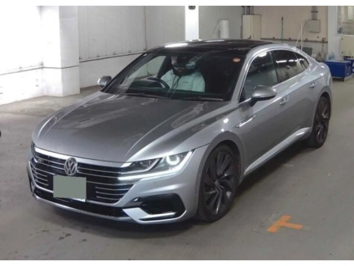 Volkswagen Arteon R-LINE EDITION  YES COMING INTO - Image 1