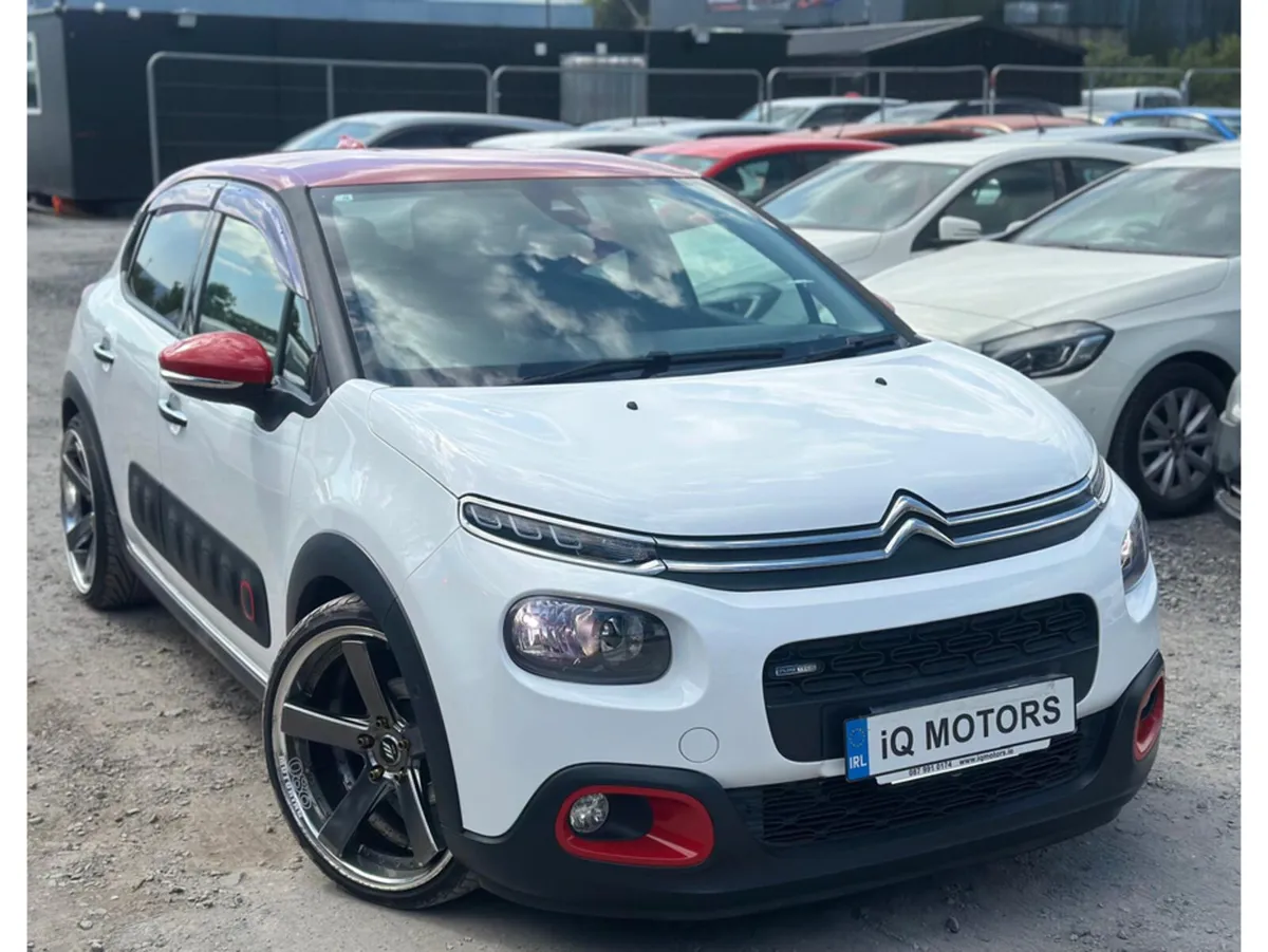 Citroen C3 AUTOMATIC1.2  LOW MILEAGE (6332) - Image 1