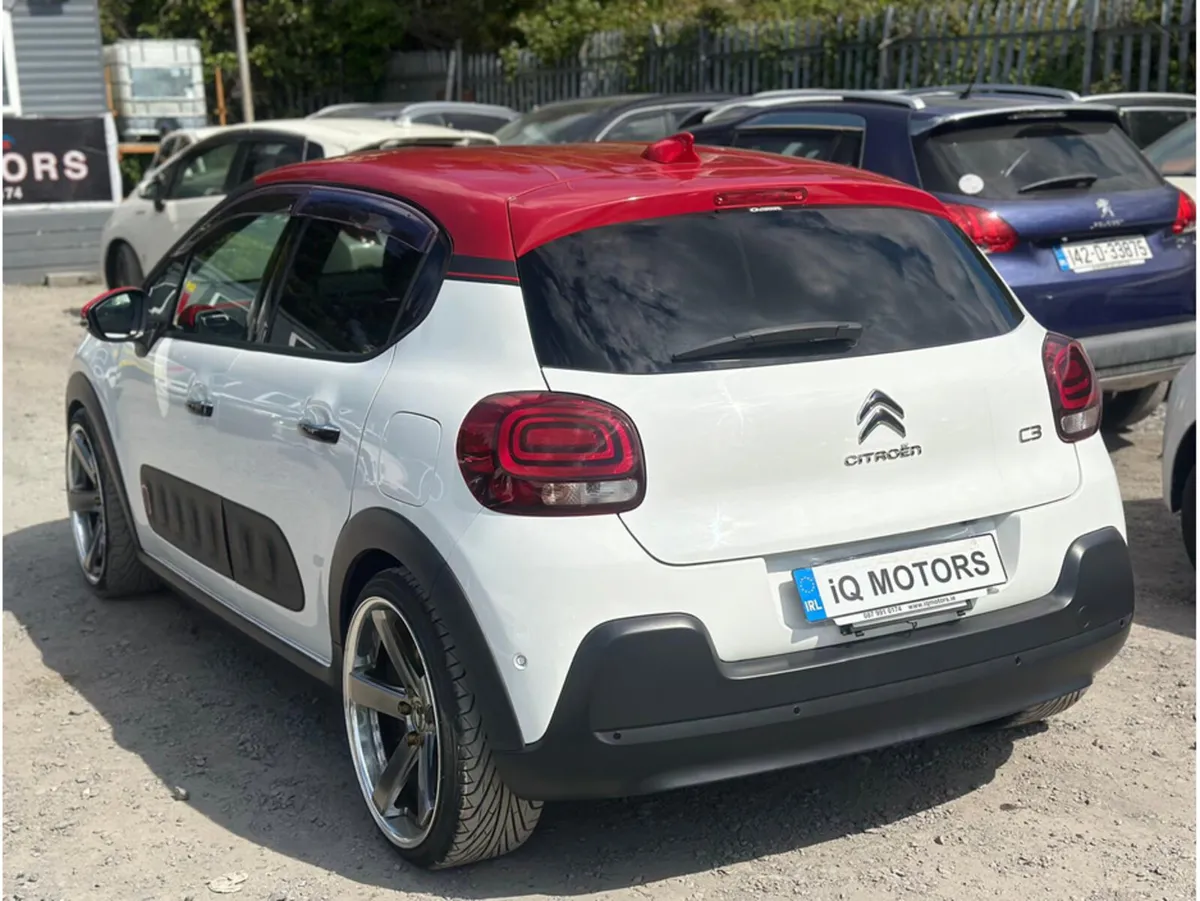 Citroen C3 AUTOMATIC1.2  LOW MILEAGE (6332) - Image 4