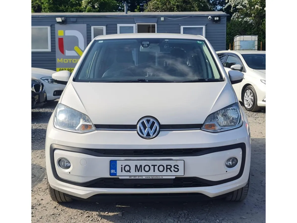 Volkswagen up! AUTOMATIC 1.0 LOW MILEAGE (2409) - Image 2