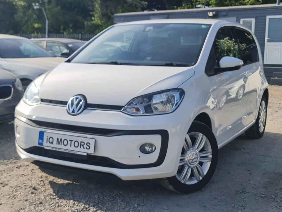 Volkswagen up! AUTOMATIC 1.0 LOW MILEAGE (2409) - Image 3