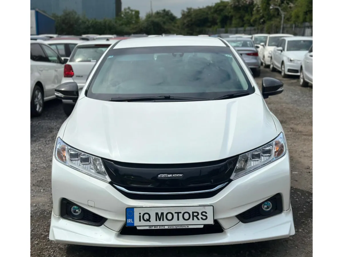 Honda Grace MUGEN BODY KIT AUTOMATIC 1.5 PETROL HY - Image 2